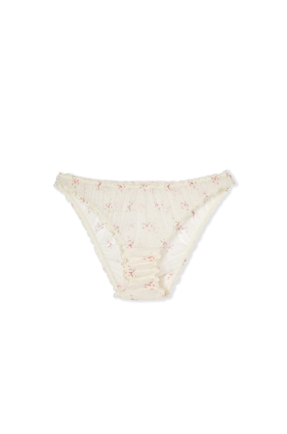 Culotte bloomer en tulle;${refinementColor}