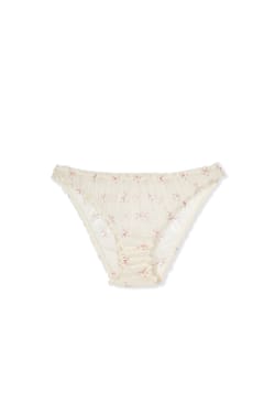 Culotte bloomer en tulle;${refinementColor}