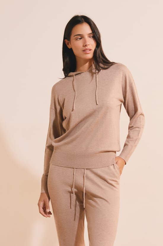 Sweatshirt de pyjama;${refinementColor}