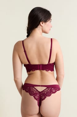 Bra N.8 - The Wireless Triangle;${refinementColor}