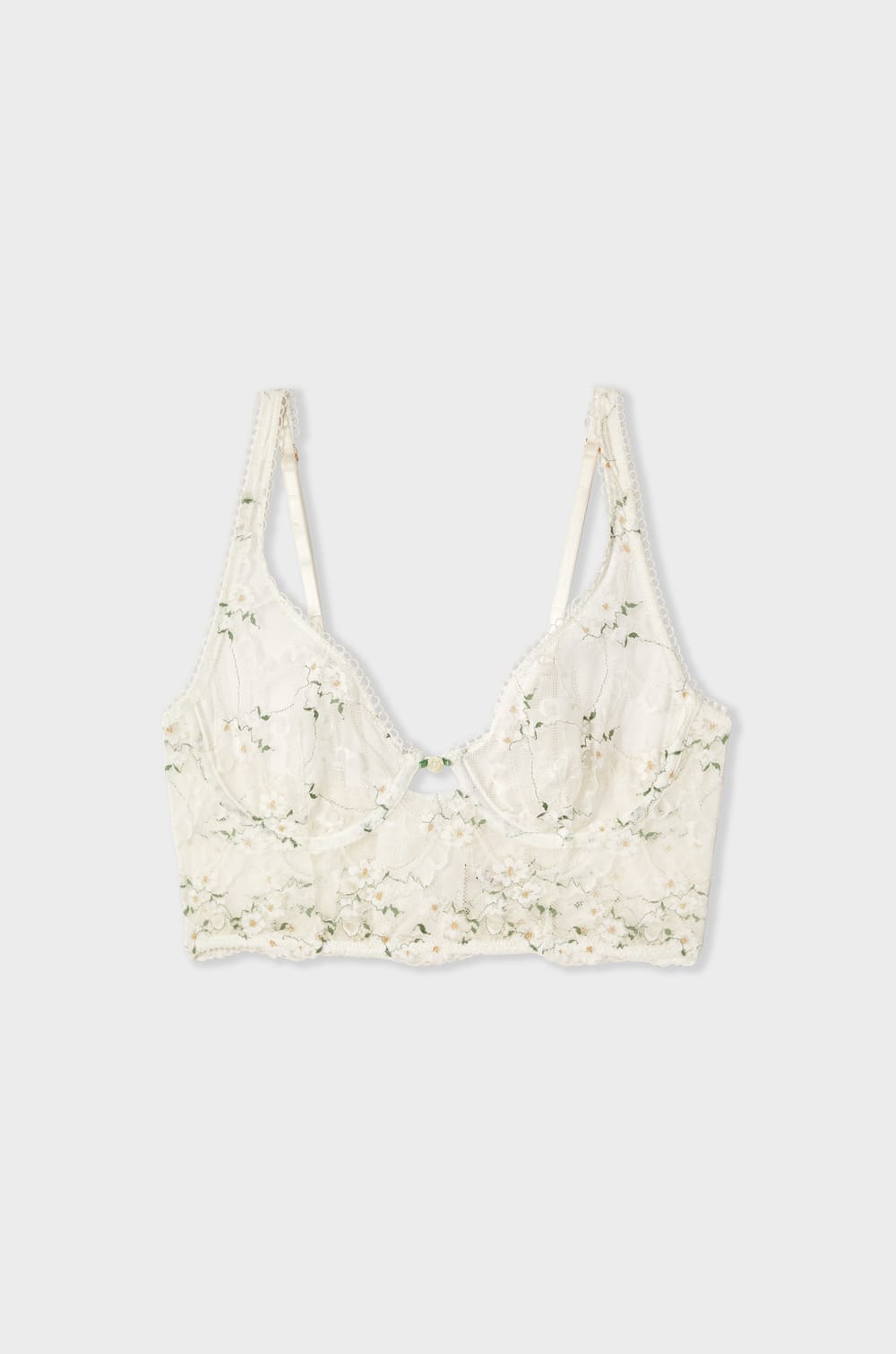 Bustier-BH aus Spitze;${refinementColor}