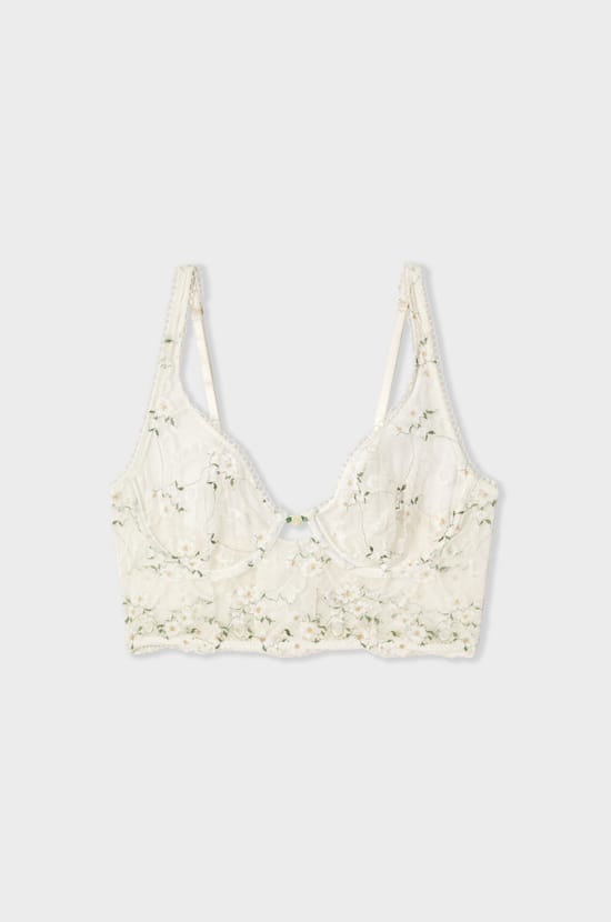 Bustier-BH aus Spitze;${refinementColor}