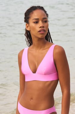 Triangle Bikini Top;${refinementColor}