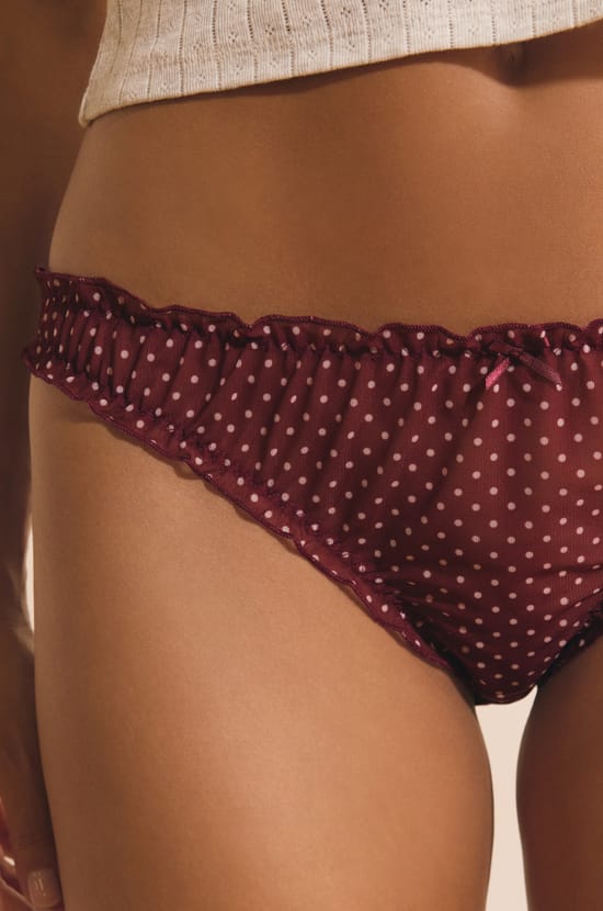 Culotte bloomer imprim&eacute;e;${refinementColor}