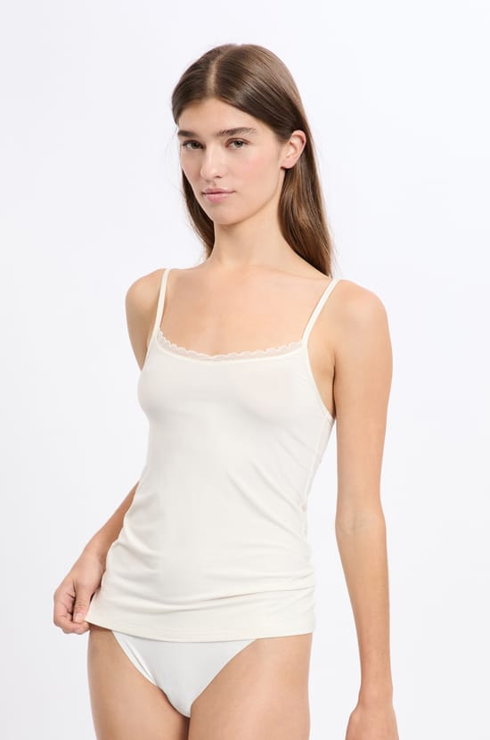 Thermal Knit Camisole;${refinementColor}