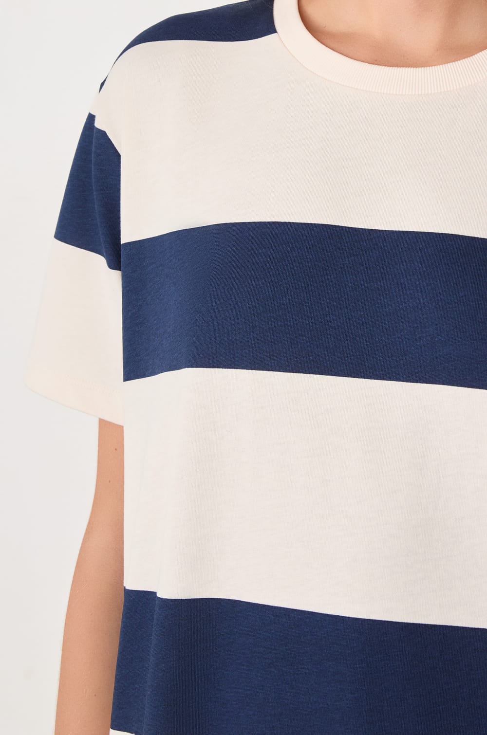 Vestido largo de algodón;${refinementColor}