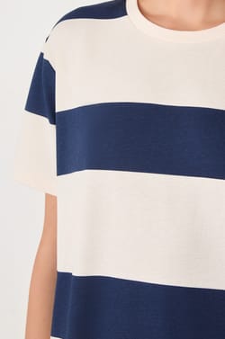 Vestido largo de algodón;${refinementColor}