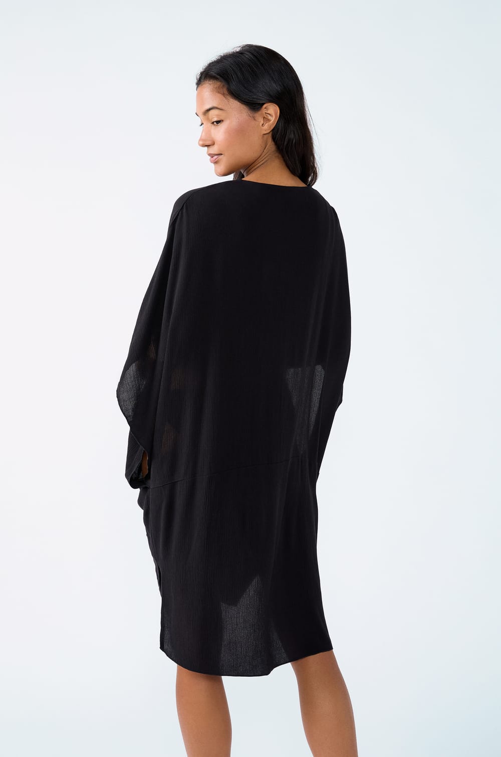 Túnica corta;${refinementColor}