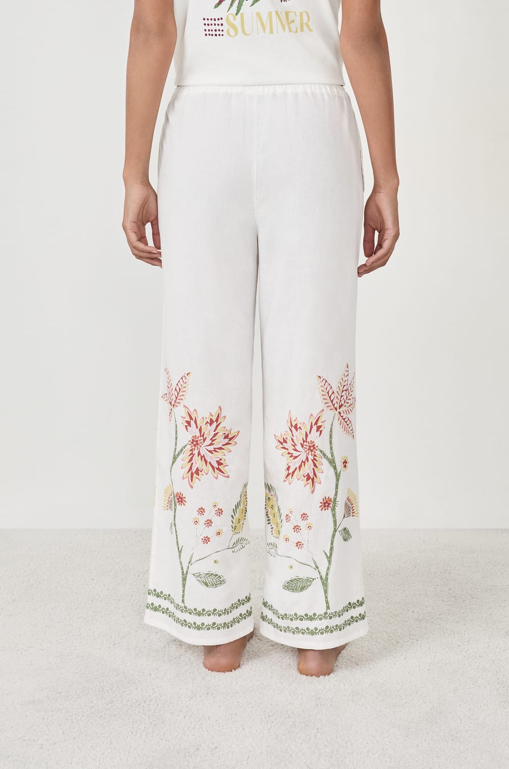 Pyjama Trousers;${refinementColor}