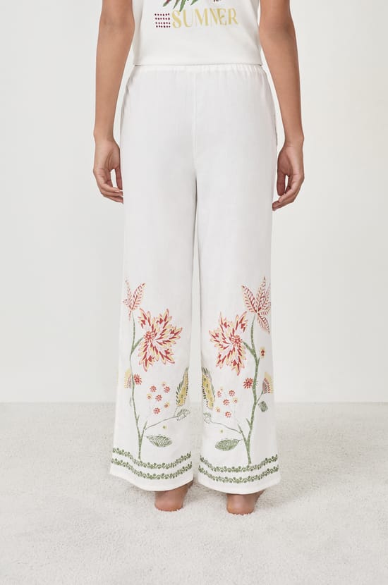 Pyjama Trousers;${refinementColor}