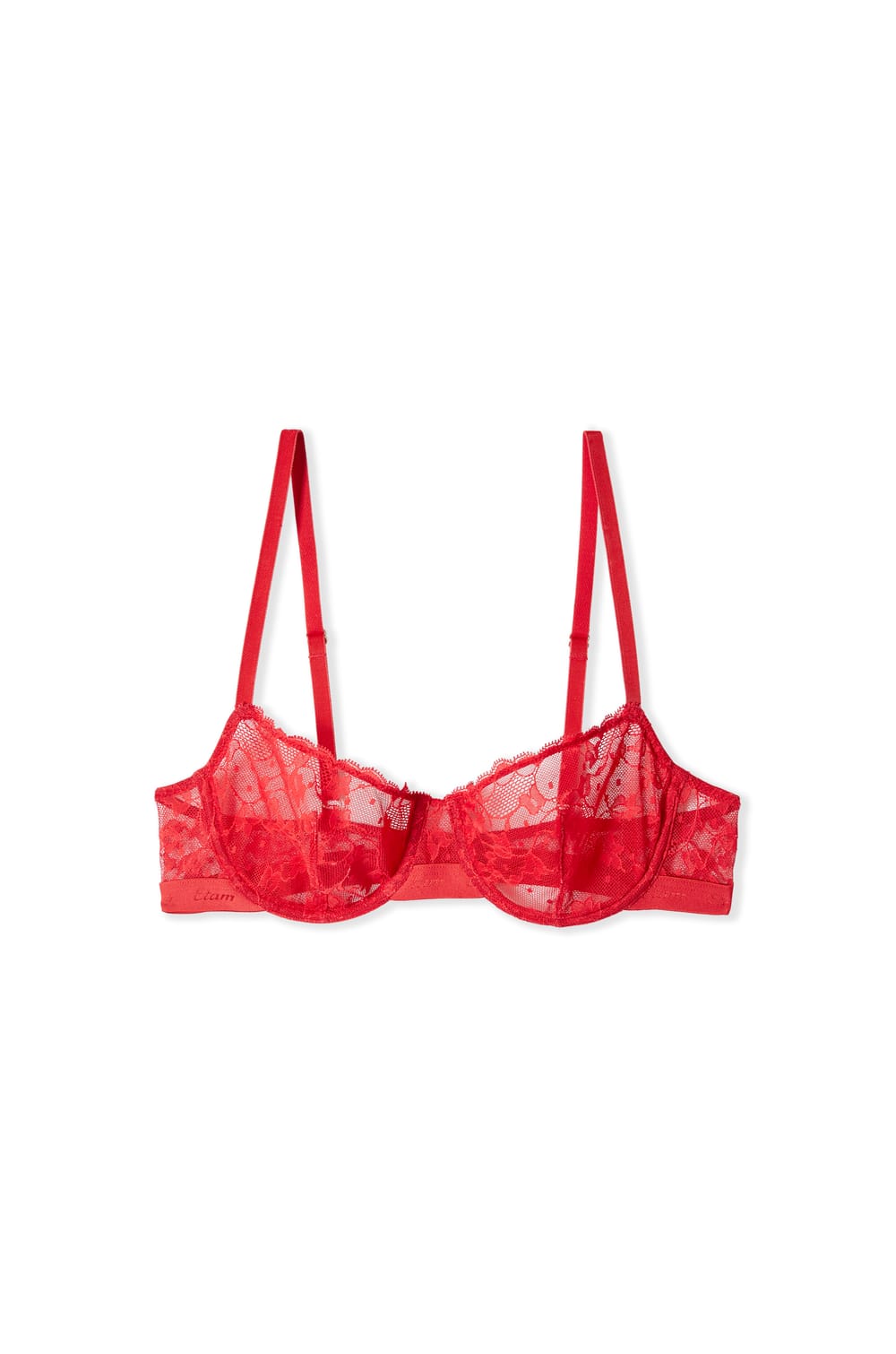 Classic Lace Bra;${refinementColor}