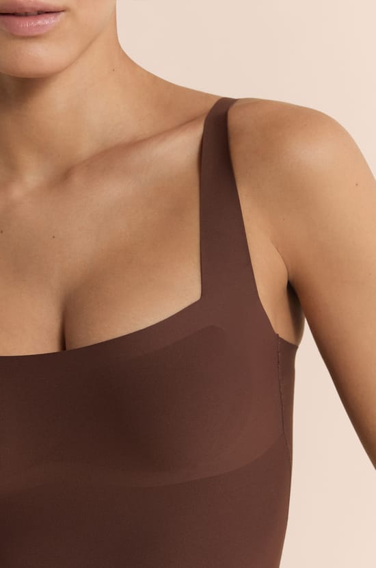 Shaping Short Jumpsuit;${refinementColor}