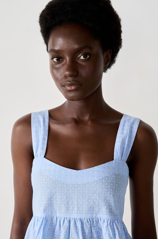 Top en coton;${refinementColor}