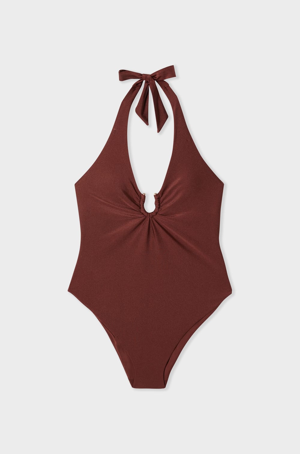 One-Piece Iridescent Swimsuit;${refinementColor}