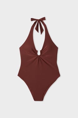 One-Piece Iridescent Swimsuit;${refinementColor}