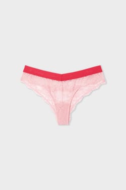 Culotte en dentelle Lemonade Dolls x Etam;${refinementColor}