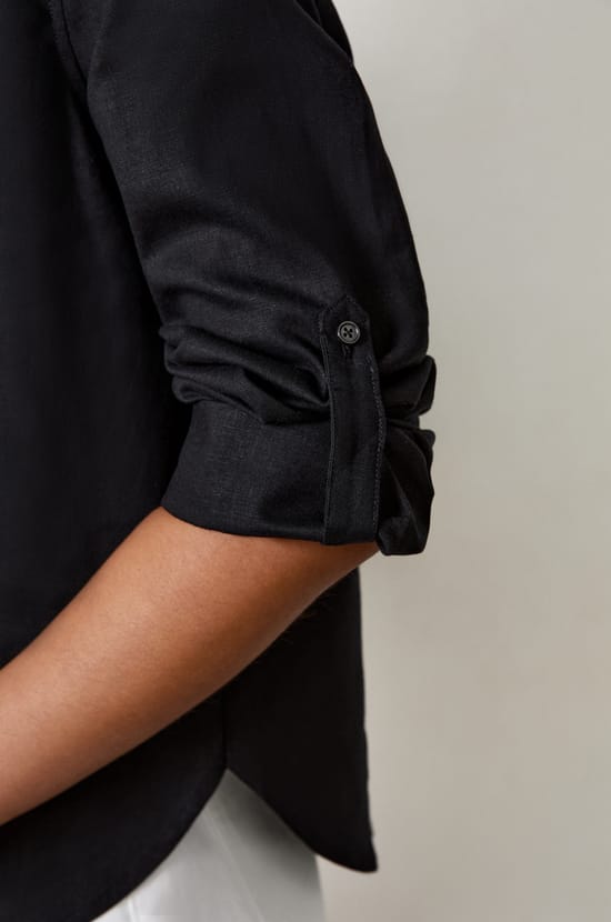 Chemise manches longues;${refinementColor}