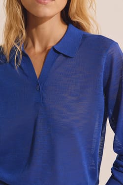 Pull en maille fine;${refinementColor}