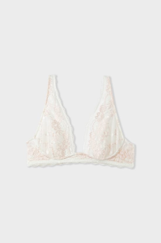 Bra N.7 - The Balconette Foulard;${refinementColor}