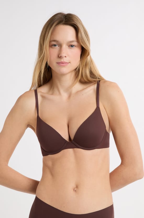 Soutien-gorge N.2 - Le push up plongeant;${refinementColor}