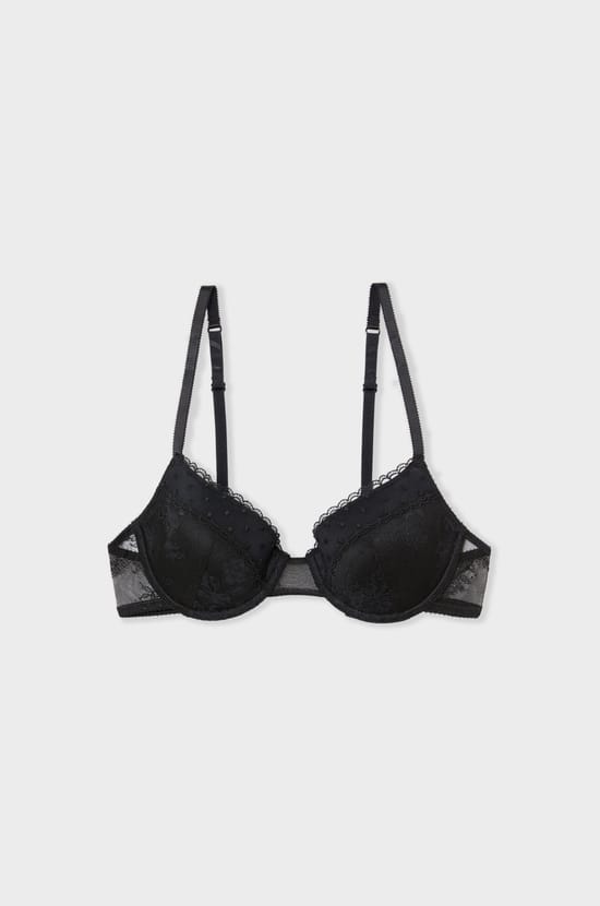 Soutien-gorge N.4 - Les coques fines;${refinementColor}