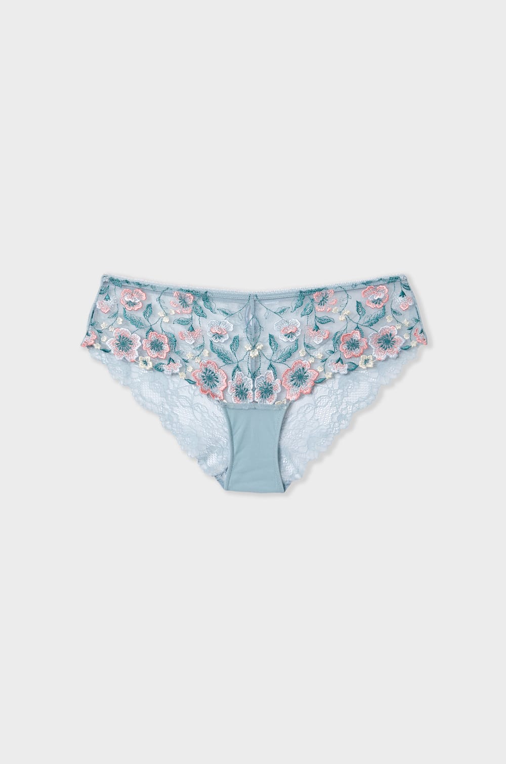 Szorty koronkowe;${refinementColor}
