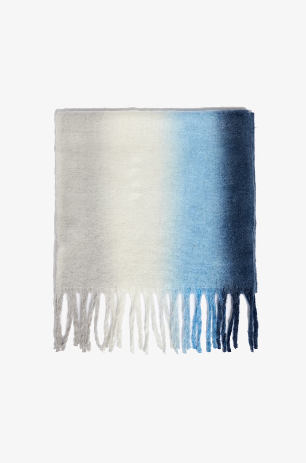 Echarpe à franges;${refinementColor}