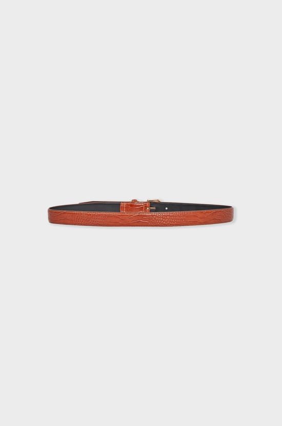 Leather Belt;${refinementColor}