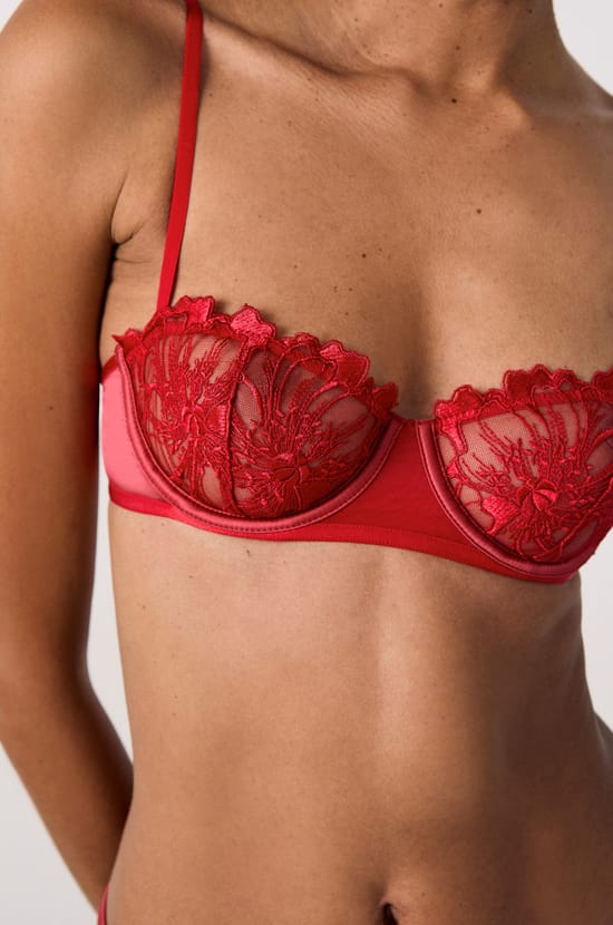Bra N.9 - Balconette;${refinementColor}