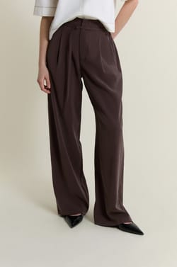 Wide-leg Trousers;${refinementColor}