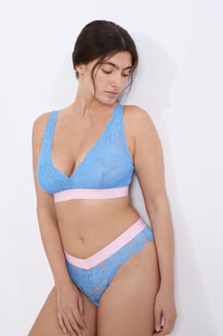 Soutien-gorge triangle sans armatures Lemonade Dolls x Etam;${refinementColor}
