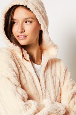 Fleece Jumpsuit;${refinementColor}