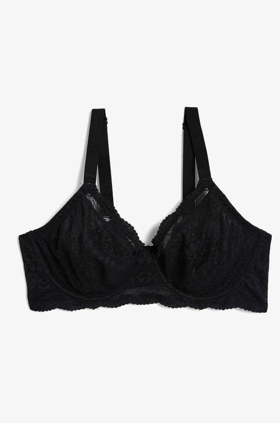Balconette Minimizer Bra with -1 Size Effect;${refinementColor}
