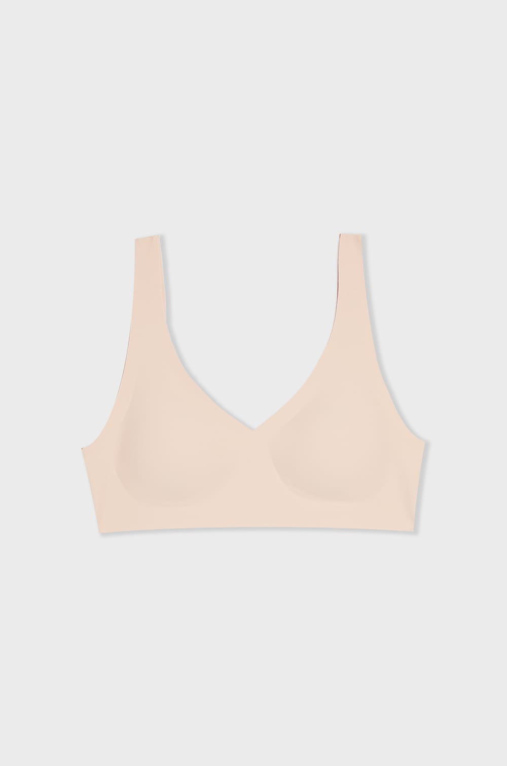 Microfiber Bralette;${refinementColor}