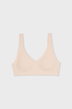 Microfiber Bralette;${refinementColor}