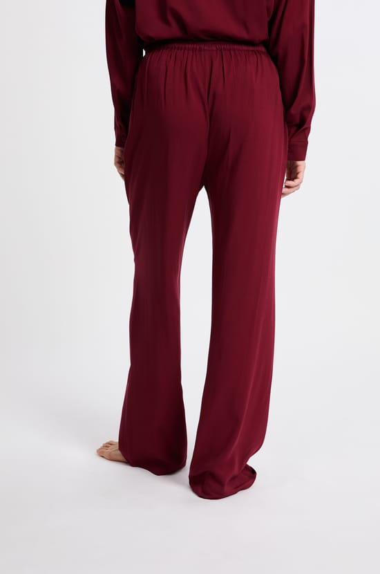 Pantalon de pyjama;${refinementColor}