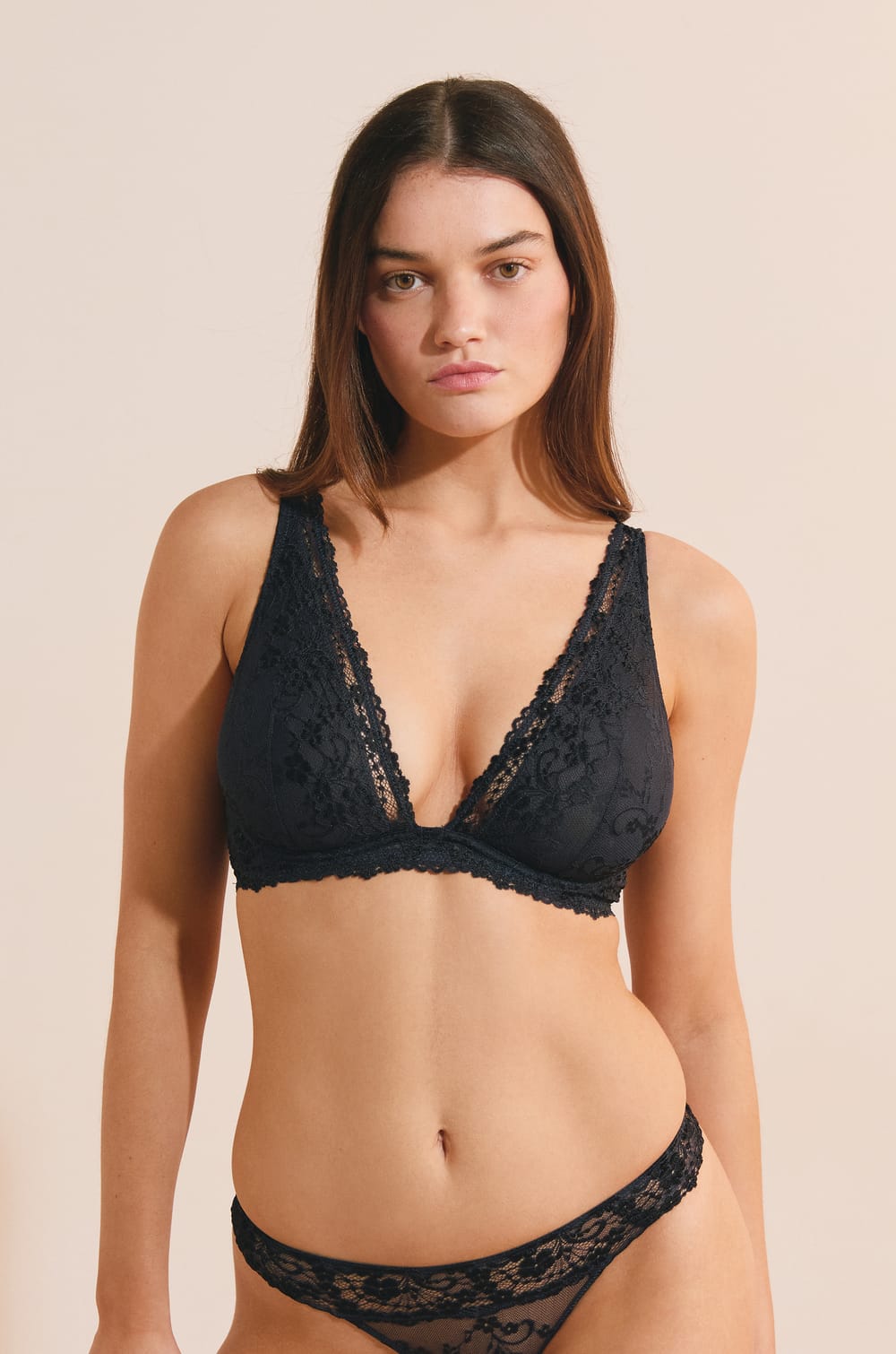 Soutien-gorge N.7 - Le corbeille fourlard;${refinementColor}