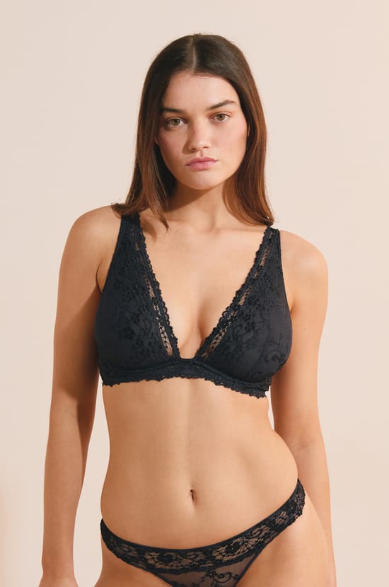 Soutien-gorge N.7 - Le corbeille fourlard;${refinementColor}