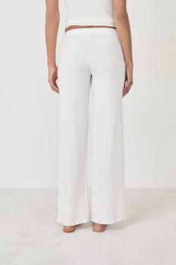 Pantalon de pyjama droit;${refinementColor}