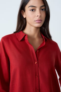 Chemise manches longues;${refinementColor}