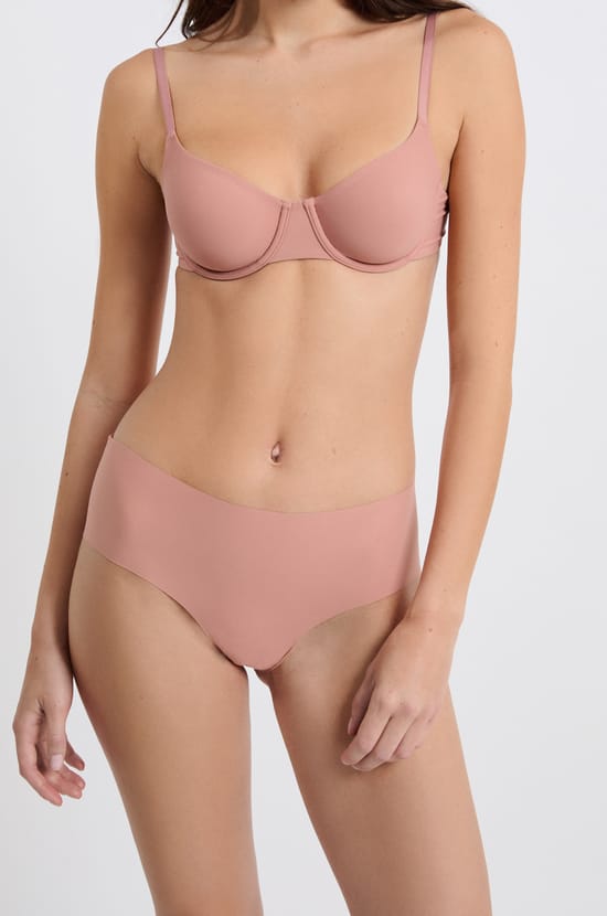 Shorty en microfibre;${refinementColor}