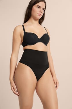 Tanga de talle alto - Sujeci&oacute;n media;${refinementColor}