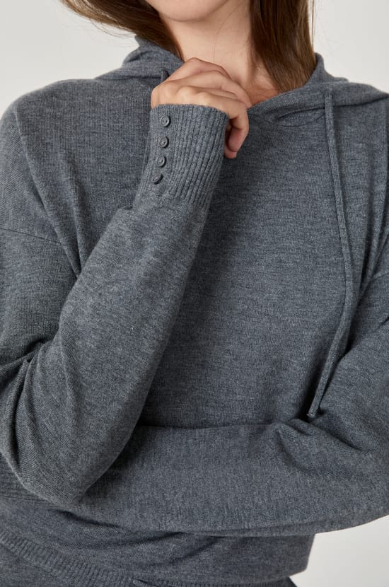 Sweatshirt de pyjama;${refinementColor}