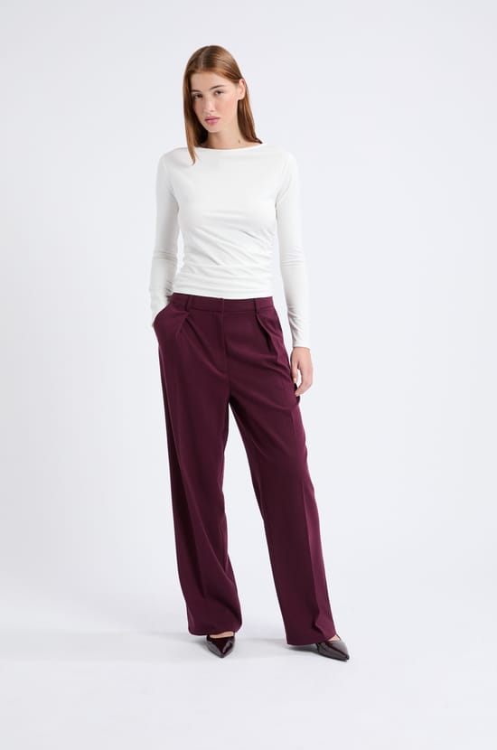 Long-sleeved T-shirt;${refinementColor}