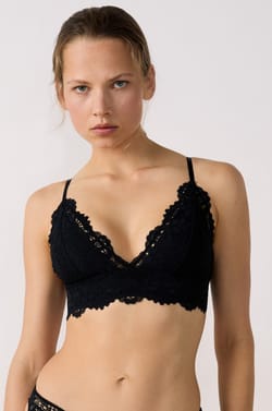 Soutien-gorge N.8 - Le triangle sans armatures;${refinementColor}