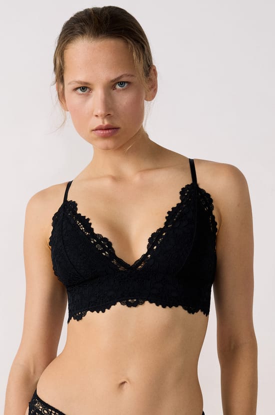 Bra N.8 - The Wireless Triangle;${refinementColor}