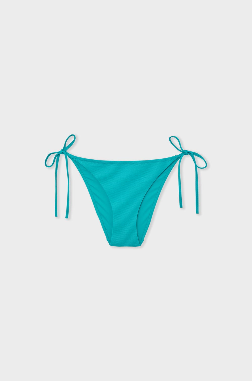 Tie-Side Bikini Bottom;${refinementColor}