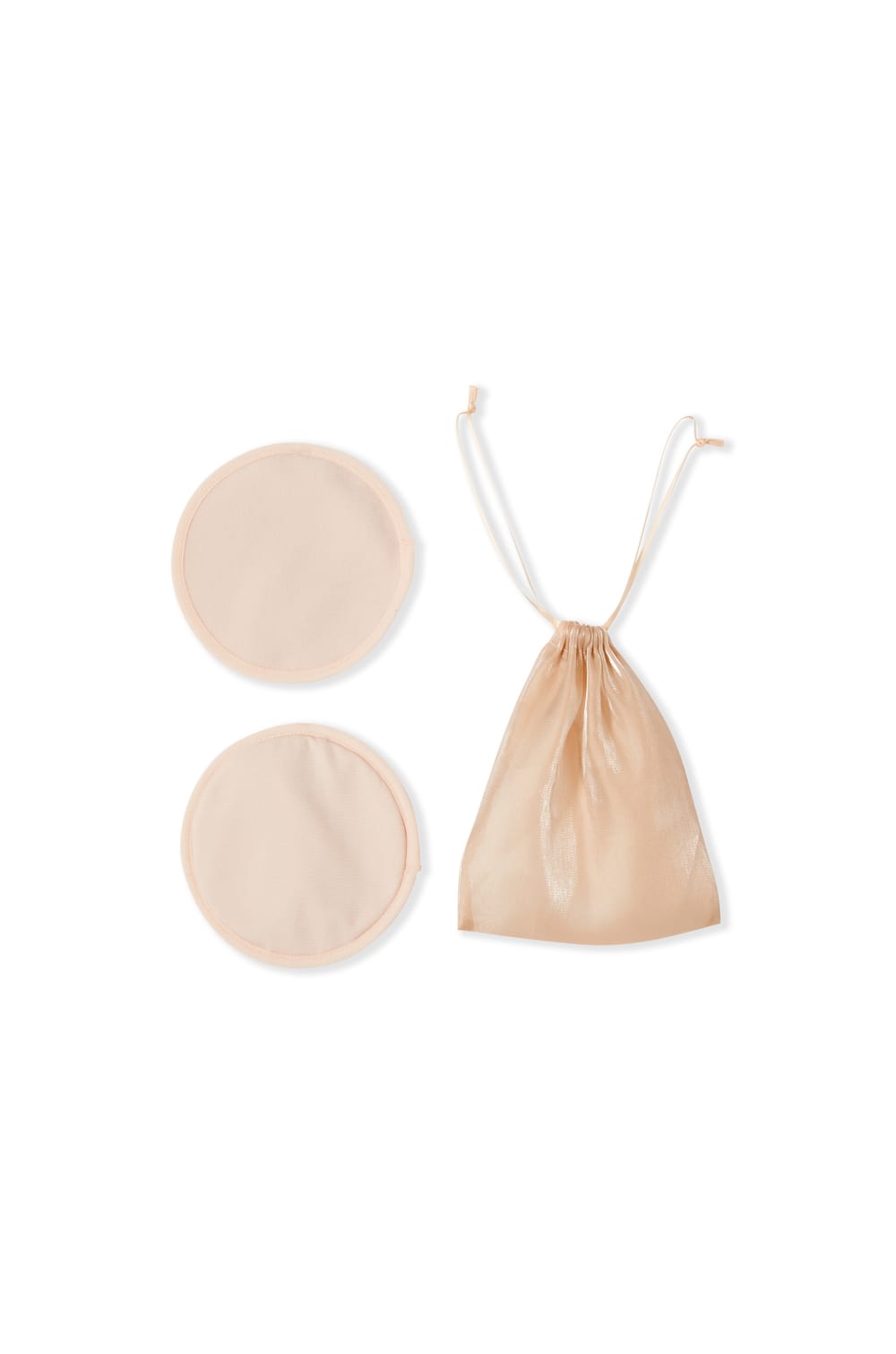 Bra N.8 - The Cotton Triangle with Nursing Clips and Leak-Proof Pads;${refinementColor}