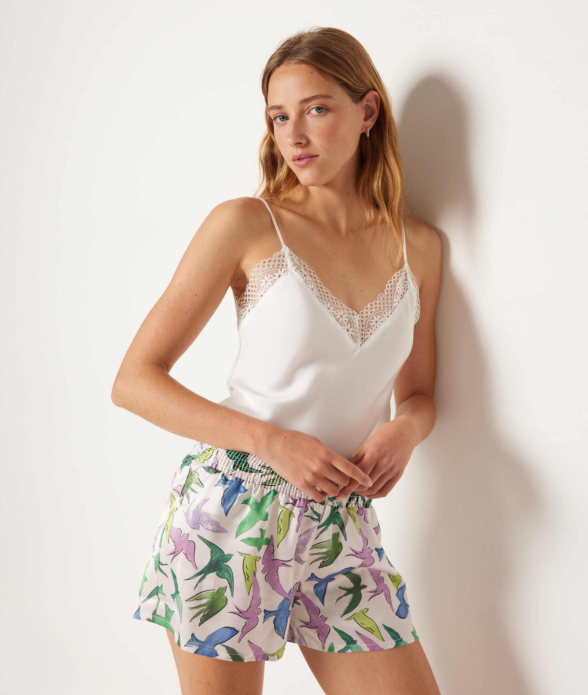 Andmary Everyday lace camisole