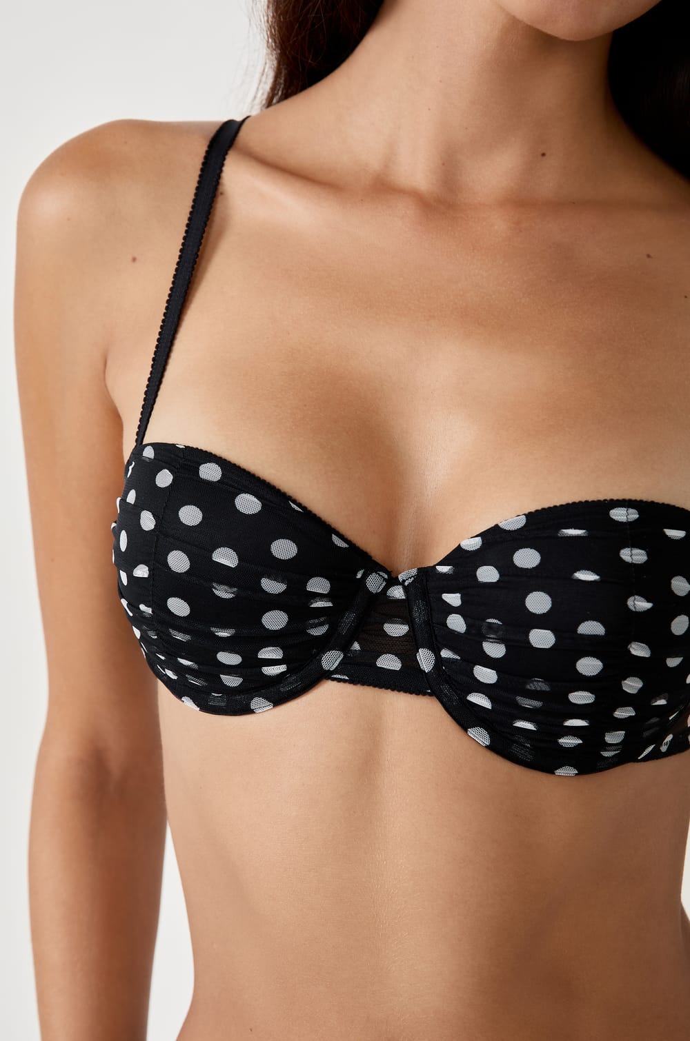 Soutien-gorge balconnet;${refinementColor}